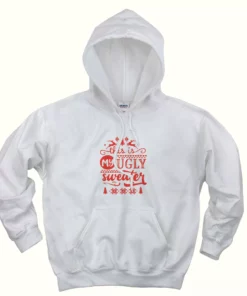 This My Ugly Sweater Ugly Christmas Hoodie 1