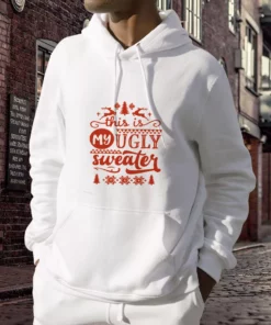 This My Ugly Sweater Ugly Christmas Hoodie 2 This My Ugly Sweater Ugly Christmas Hoodie 3