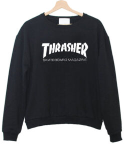 Thrasher Sweatshirt 1