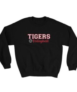 Tigers Volleyball Club Sweatshirt 1