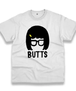 Tina Belcher BobS Burger Thanksgiving Vintage T Shirt 1