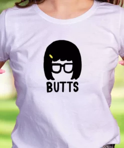 Tina Belcher BobS Burger Thanksgiving Vintage T Shirt 2