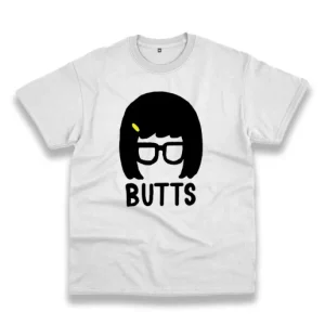 Tina Belcher BobS Burger Thanksgiving Vintage T Shirt 4