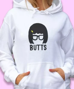 Tina Belcher Bobs Burger Thanksgiving Hoodie 2