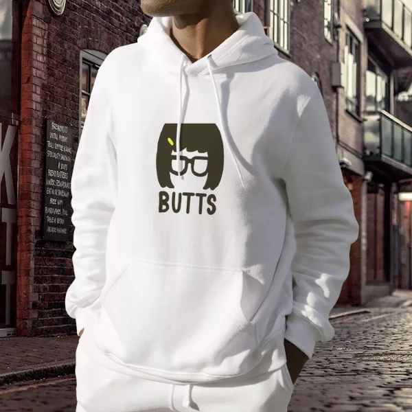 Tina Belcher Bob’s Burger Thanksgiving Hoodie