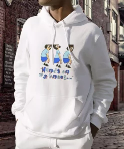 Tina Belcher Hands On My Knees Thanksgiving Hoodie 3
