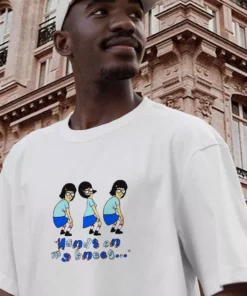 Tina Belcher Hands On My Knees Thanksgiving Vintage T Shirt 2 Tina Belcher Hands On My Knees Thanksgiving Vintage T Shirt 3