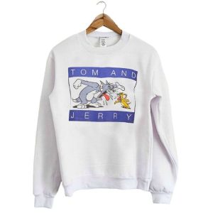 Tom & Jerry Sweatshirt