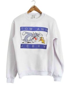 Tom Jerry Sweatshirt 2