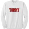 Tommy Hilfigher Font Sweatshirt