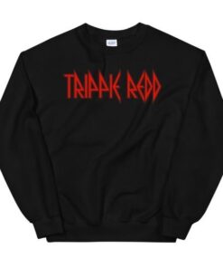 Trippie Redd Logo Sweatshirt 1 Trippie Redd Logo Sweatshirt 2