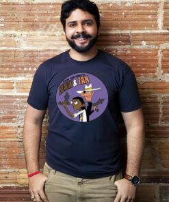 Troy And Abed In Black And Tan Clone High t shirt 2