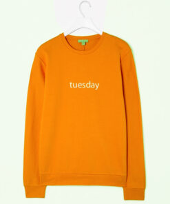 Tuesday Sweatshirt 1
