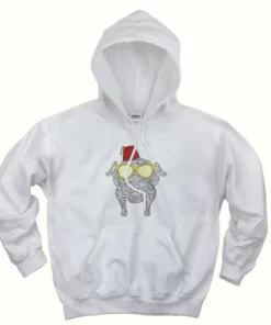 Turkey Friendsgiving Quotes Thanksgiving Hoodie 4