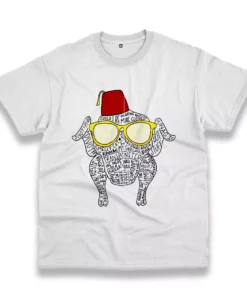 Turkey Friendsgiving Quotes Thanksgiving Vintage T Shirt 1