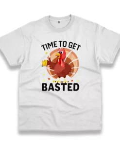 Turkey Time To Get Basted Thanksgiving Vintage T Shirt 3 Turkey Time To Get Basted Thanksgiving Vintage T Shirt 4