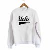 UCLA Typography Sweatshirt