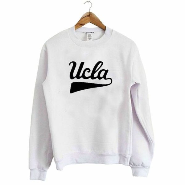 UCLA Typography Sweatshirt