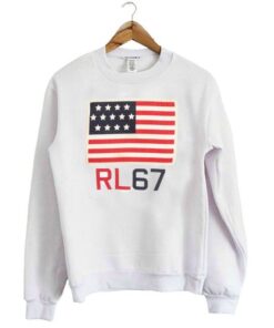 USA RL 67 Sweatshirt 2