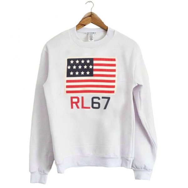 USA RL 67 Sweatshirt