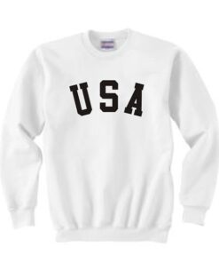 USA Sweatshirt 1