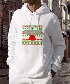 Ufo Alien Ugly Christmas Ugly Christmas Hoodie 2 Ufo Alien Ugly Christmas Ugly Christmas Hoodie 3