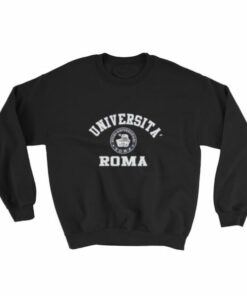 Universita Roma Sweatshirt 1