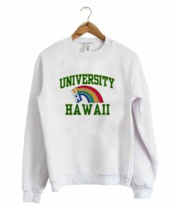 University Of Hawaii Sweatshirt 1