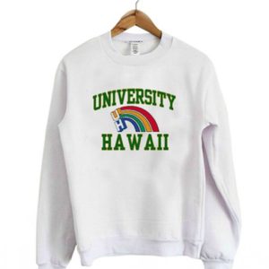 University Of Hawaii Sweatshirt