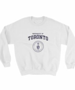 University Of Toronto Sweatshirt 2 University Of Toronto Sweatshirt 3
