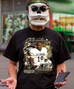 University of Colorado Tee Shirt 1