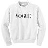 VOGUE Sweatshirt