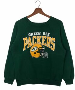 Vintage 90s NHL Green Bay Packers Sweatshirt 2