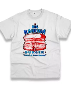 Vintage Big Kahuna Tasty Burger Thanksgiving Vintage T Shirt 1