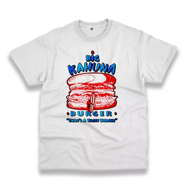 Vintage Big Kahuna Tasty Burger Thanksgiving Vintage T Shirt