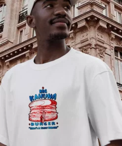 Vintage Big Kahuna Tasty Burger Thanksgiving Vintage T Shirt 3