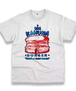 Vintage Big Kahuna Tasty Burger Thanksgiving Vintage T Shirt 4