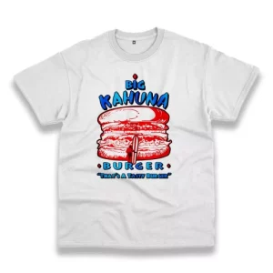 Vintage Big Kahuna Tasty Burger Thanksgiving Vintage T Shirt 4