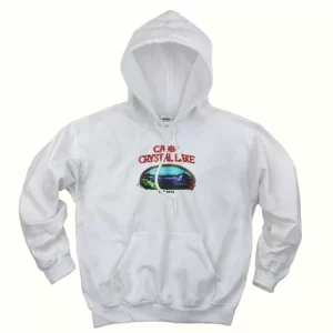 Vintage Camp Crystal Lake 1935 Thanksgiving Hoodie 4