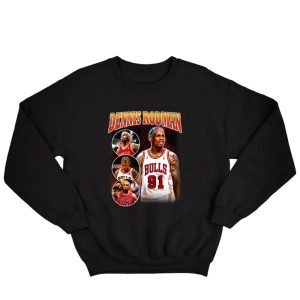 Vintage Dennis Rodman Sweatshirt