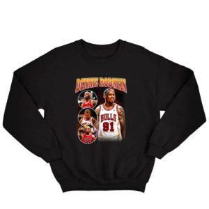 Vintage Dennis Rodman Sweatshirt