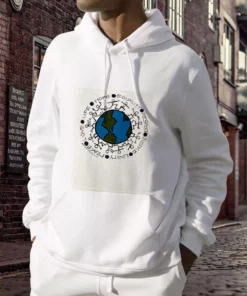 Vintage Justice Equality Unity Peace Day Earth Day Hoodie 2 Vintage Justice Equality Unity Peace Day Earth Day Hoodie 3