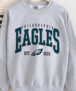 Vintage Philadelphia Eagles Gameday Sweatshirt 1
