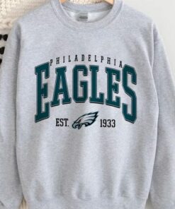 Vintage Philadelphia Eagles Gameday Sweatshirt 2