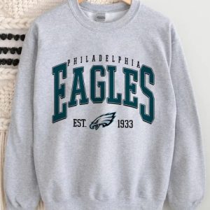 Vintage Philadelphia Eagles Gameday Sweatshirt