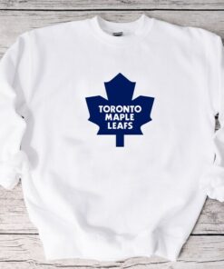 Vintage Toronto Maple Leafs Hockey NHL Sweatshirt 1