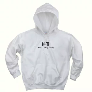 WTF Thanksgiving Wine Turkey Family Thanksgiving Hoodie