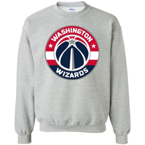 Washington Wizards Basketball Sweatshirt