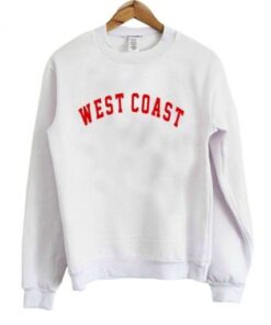 West Coast Sweatshirt 1