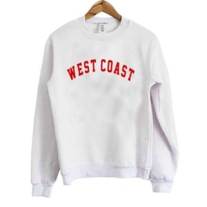 West Coast Sweatshirt